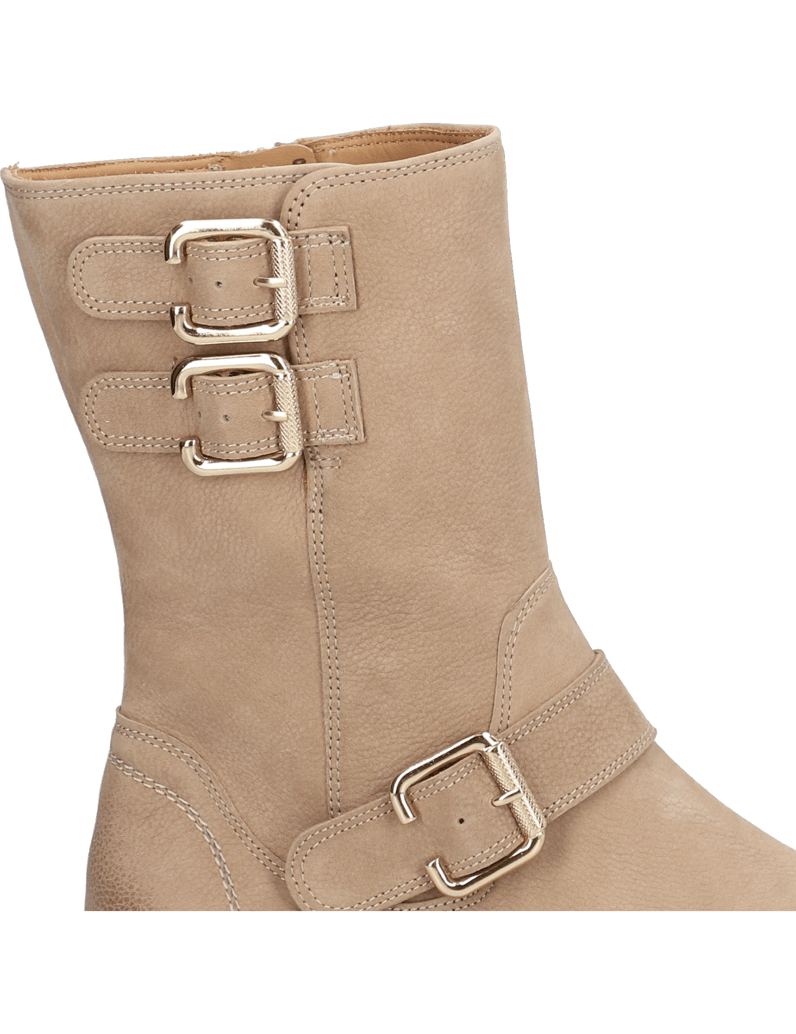 PAUL-GREEN-Nubukleder-Boot