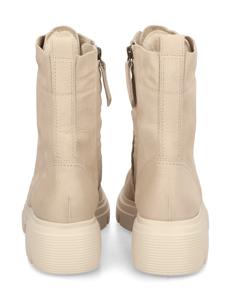 PAUL-GREEN-Schnürboot-beige