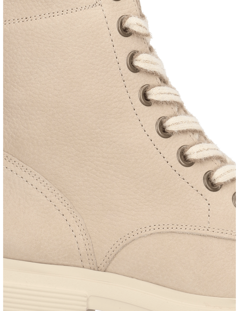 PAUL-GREEN-Schnürboot-beige