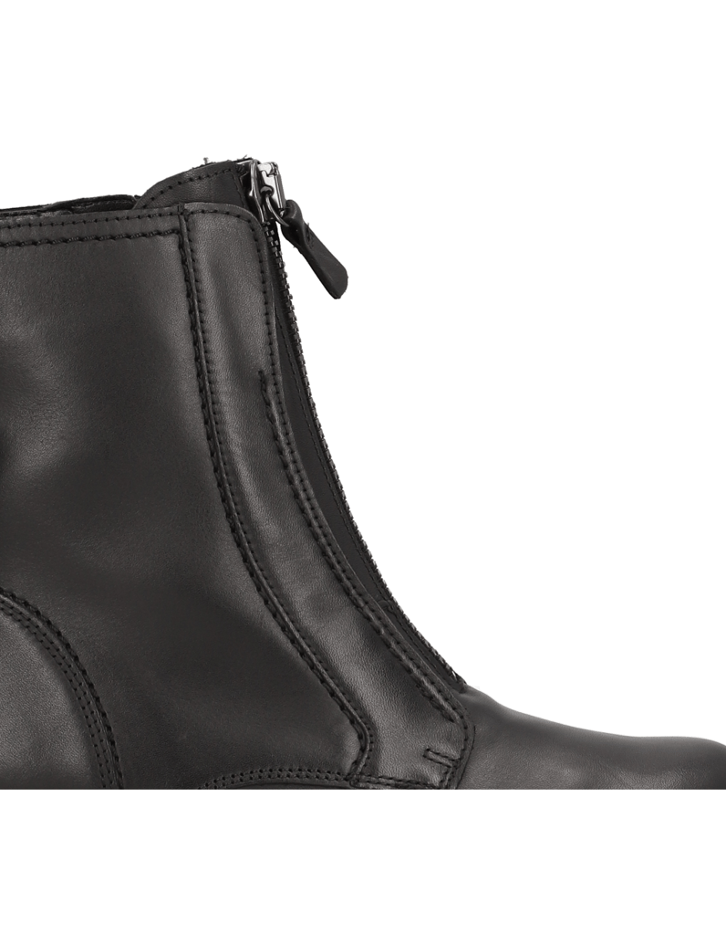 Gabor-členková-obuv-čierna