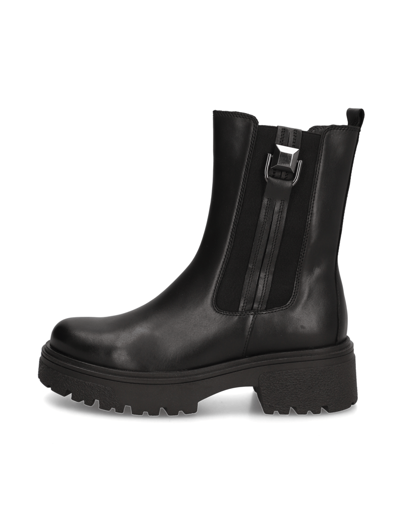 Gabor-chelsea-boots-čierna