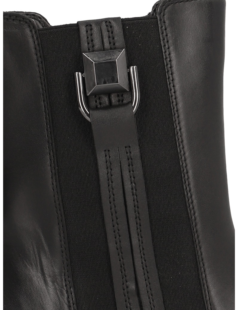 Gabor-chelsea-boots-čierna