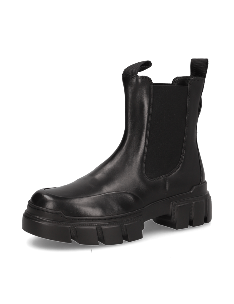 Högl-chelsea-boots-čierna