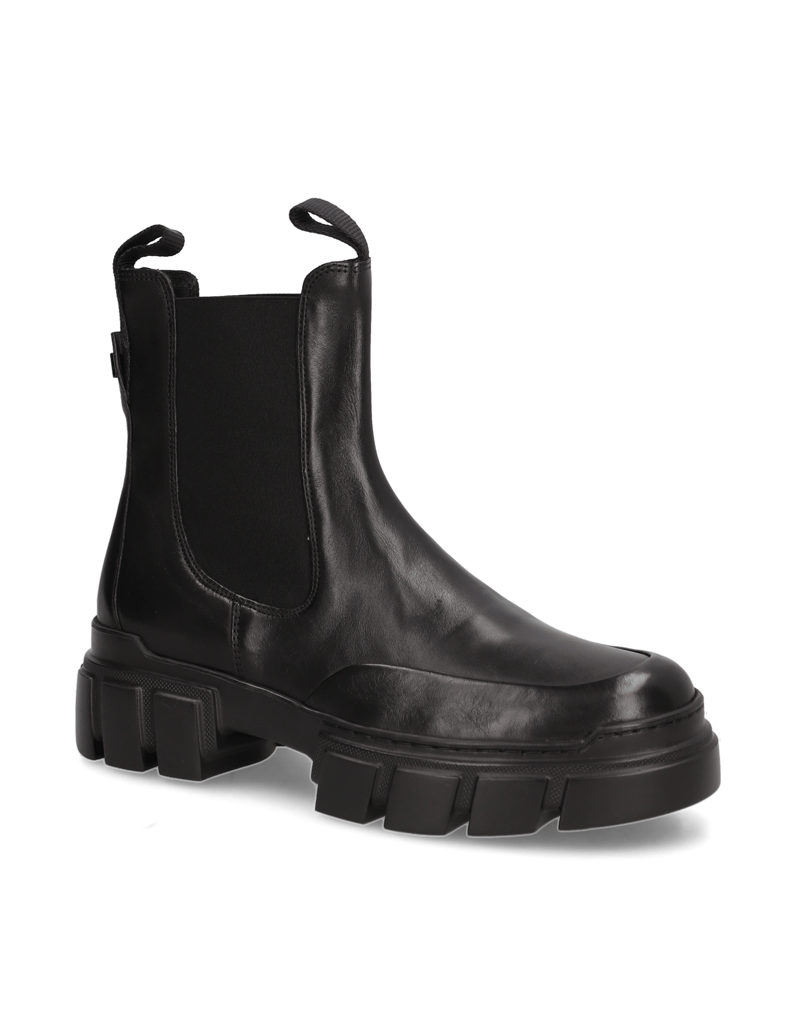 Högl-chelsea-boots-čierna