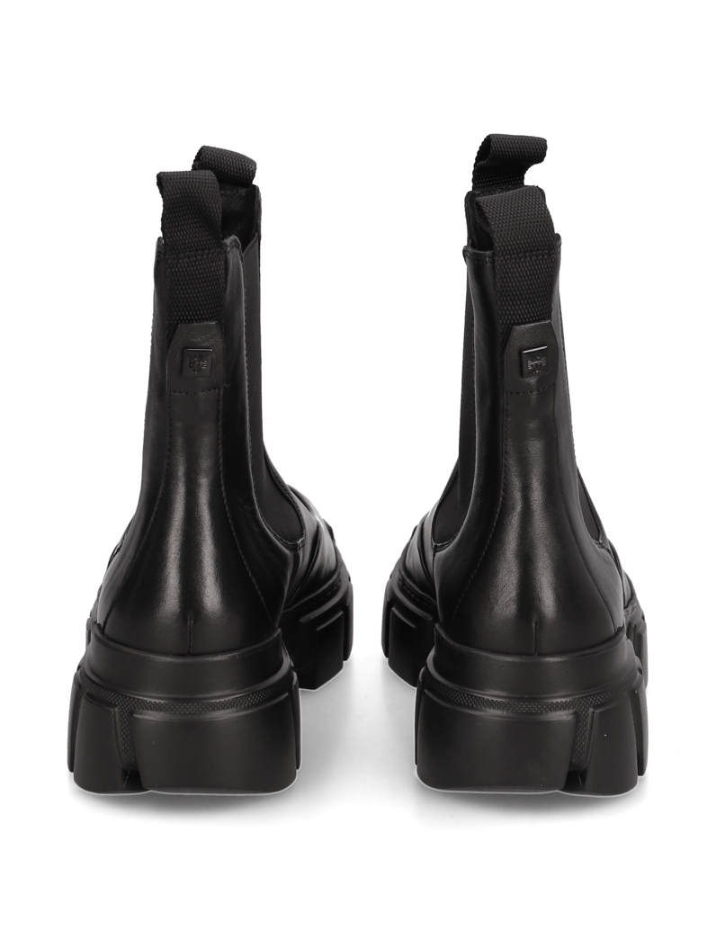 Högl-chelsea-boots-čierna