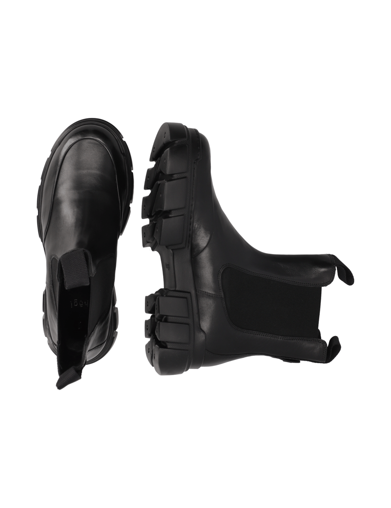 Högl-chelsea-boots-čierna
