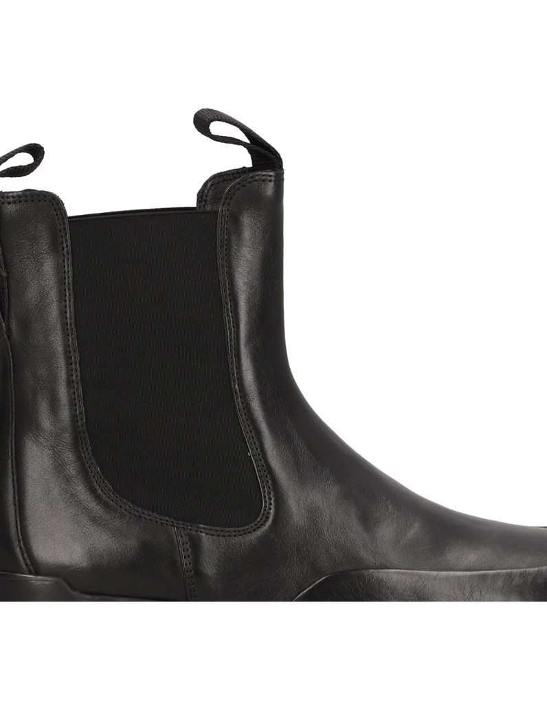 Högl-chelsea-boots-čierna