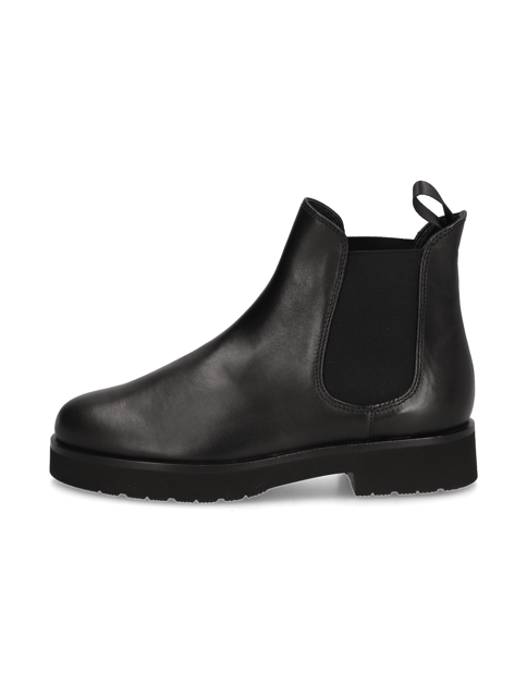 

chelsea boots, Čierna