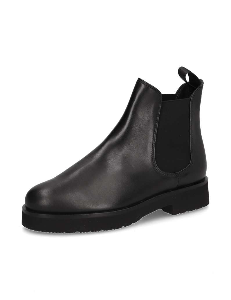 Högl-chelsea-boots-čierna
