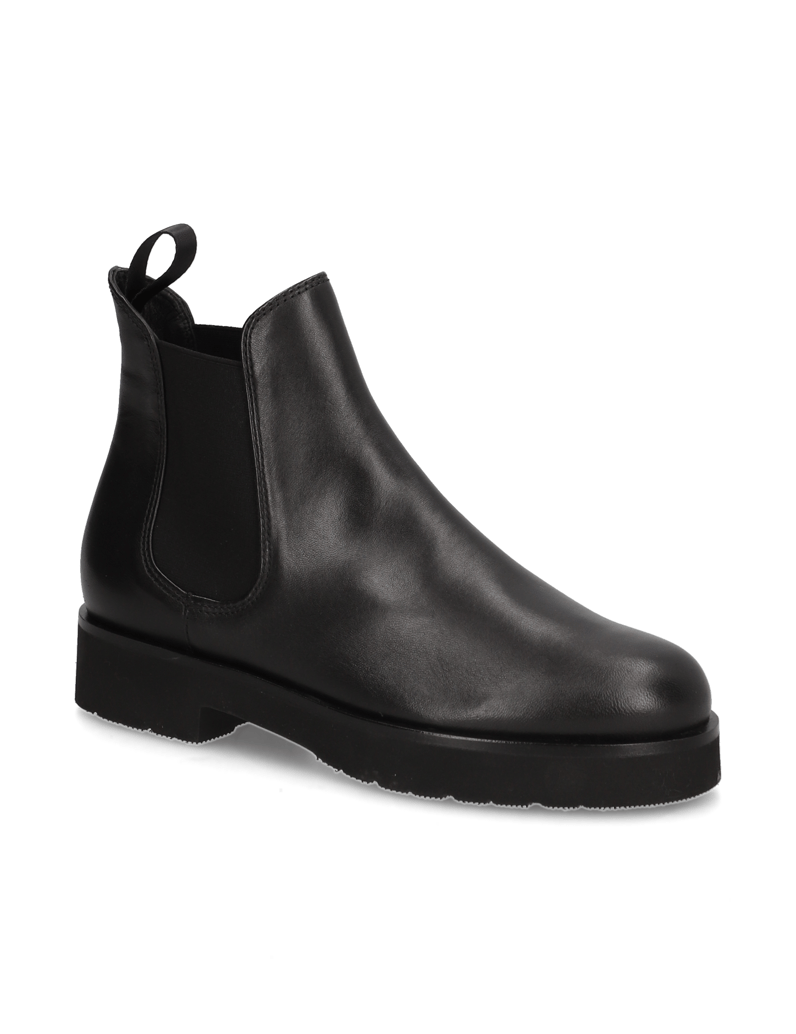 Högl-chelsea-boots-čierna