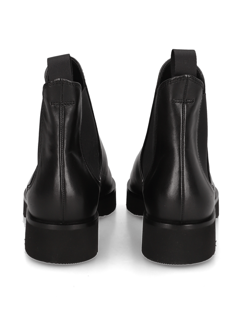 Högl-chelsea-boots-čierna