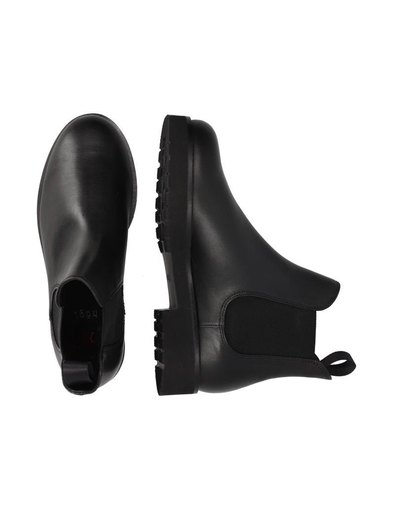 Högl-chelsea-boots-čierna