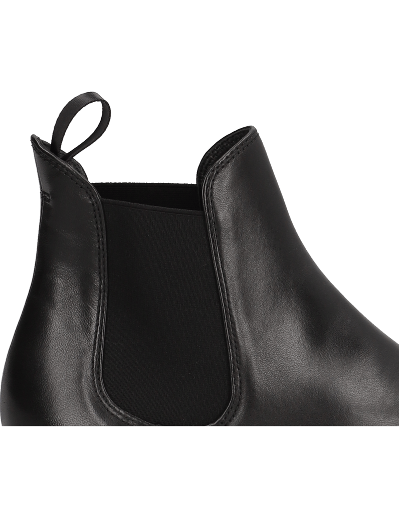 Högl-chelsea-boots-čierna