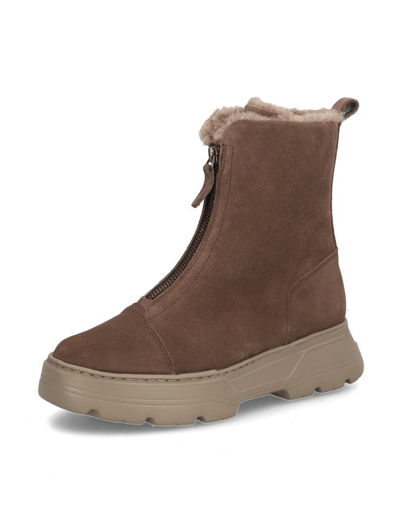 PAUL-GREEN-Boot-beige