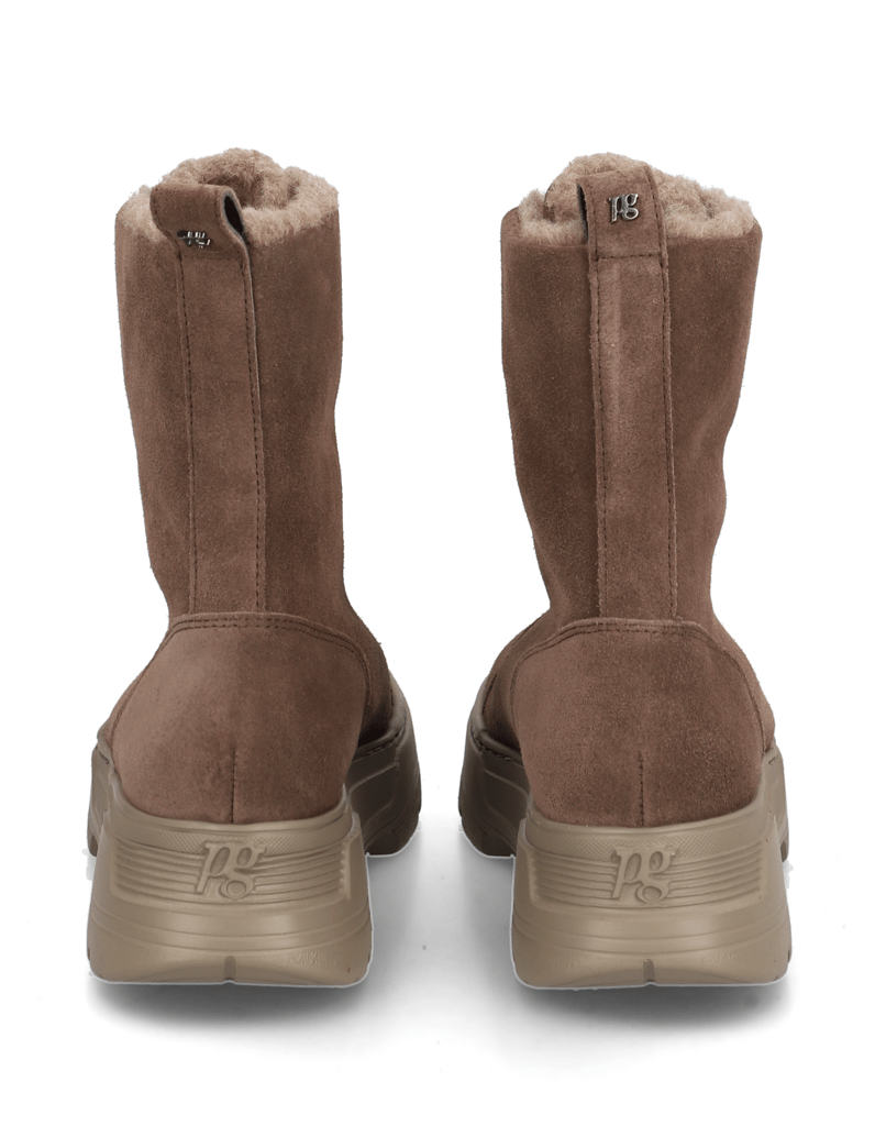 PAUL-GREEN-Boot-beige