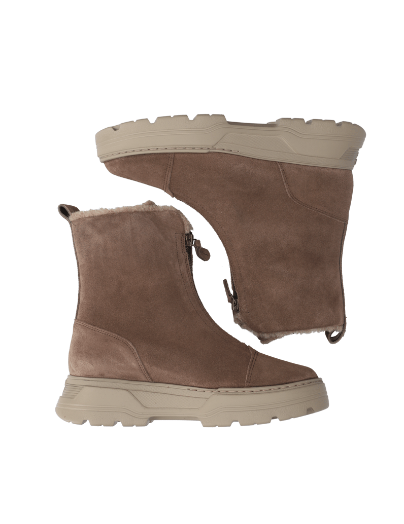 PAUL-GREEN-Boot-beige