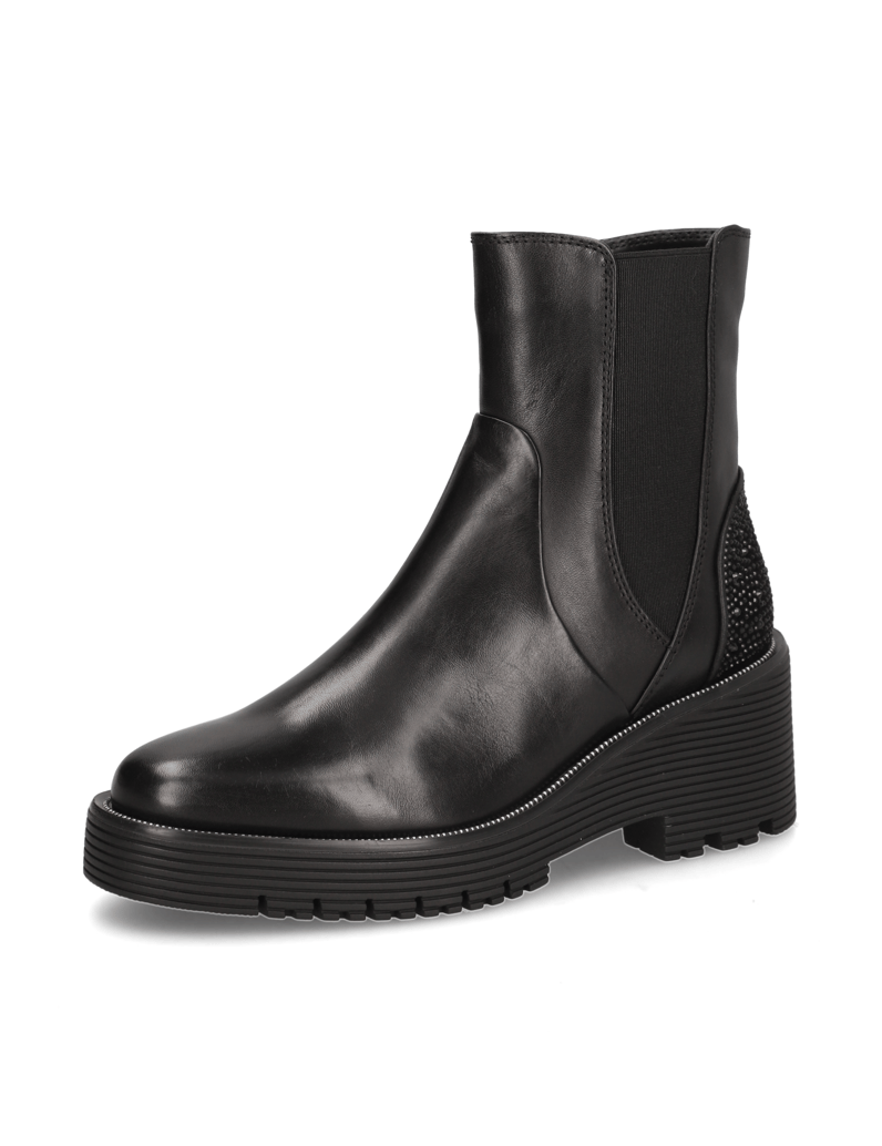 POE-chelsea-boots-čierna