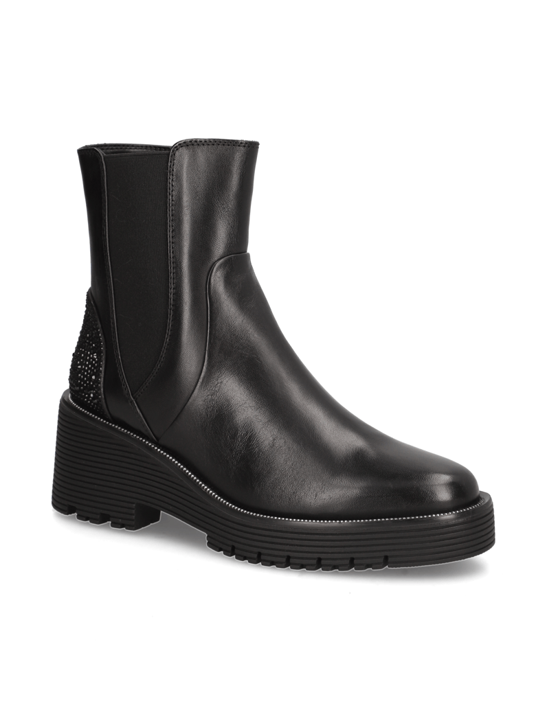 POE-chelsea-boots-čierna