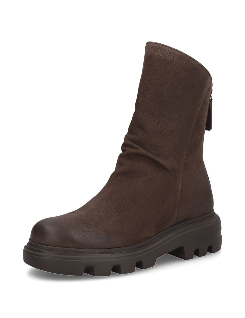 PAUL-GREEN-Boot-schwarz