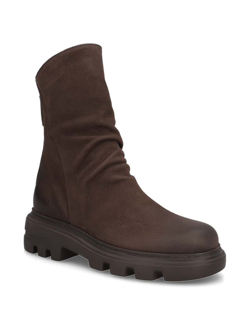 PAUL-GREEN-Boot-schwarz
