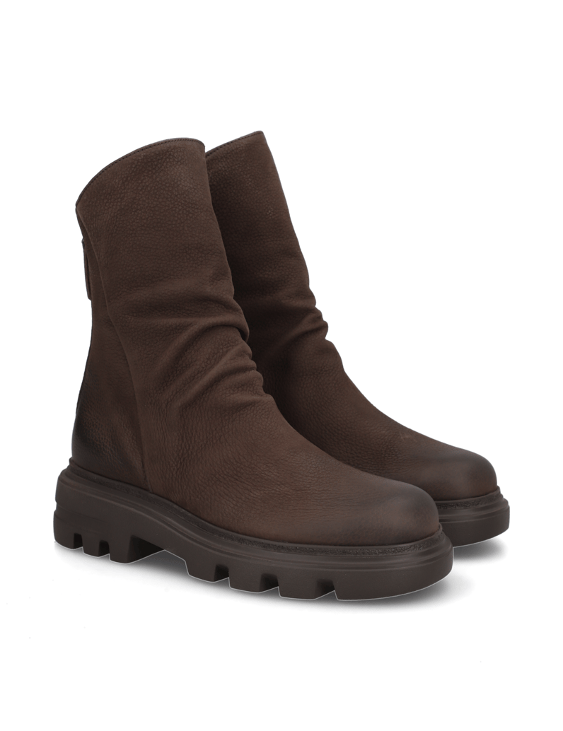 PAUL-GREEN-Boot-schwarz