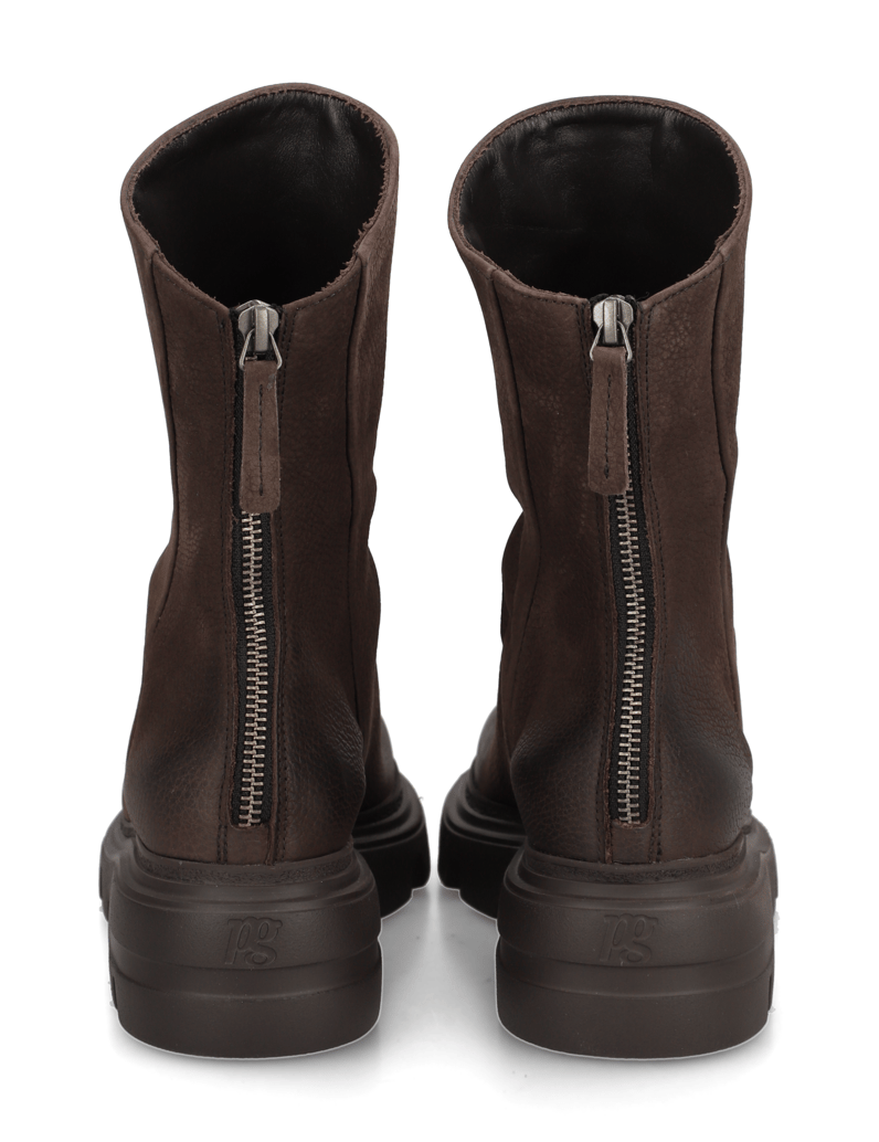 PAUL-GREEN-Boot-schwarz