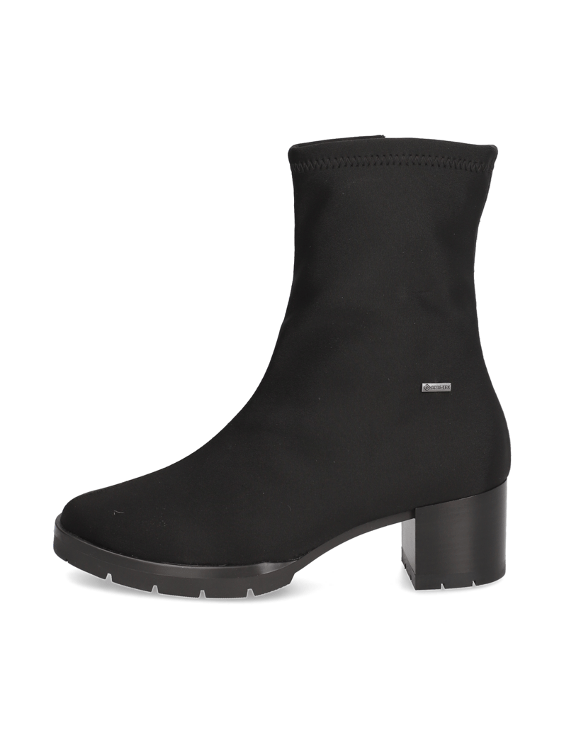 Högl-Stiefelette-schwarz