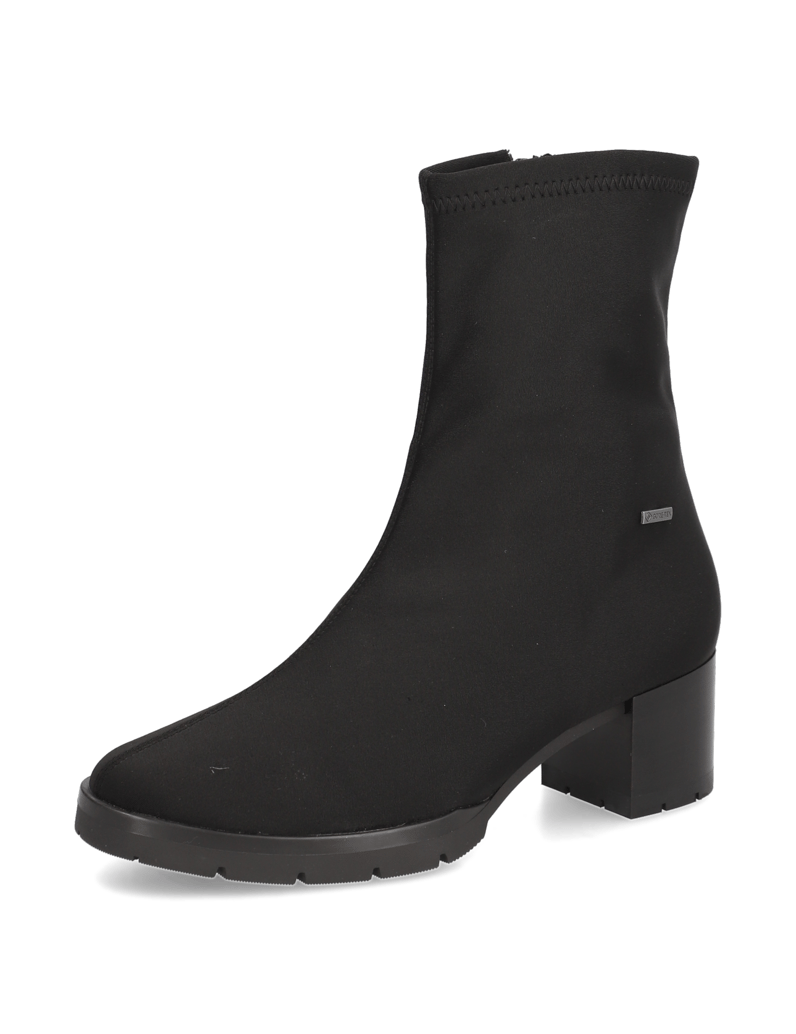 Högl-Stiefelette-schwarz