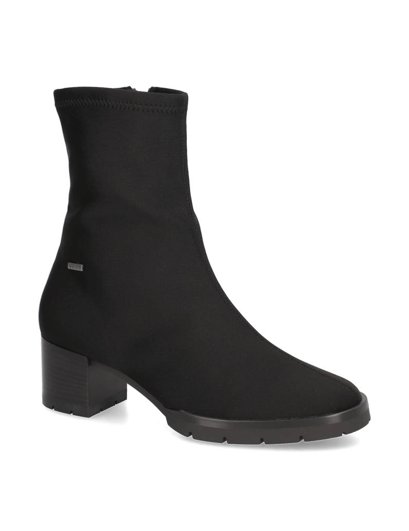 Högl-Stiefelette-schwarz
