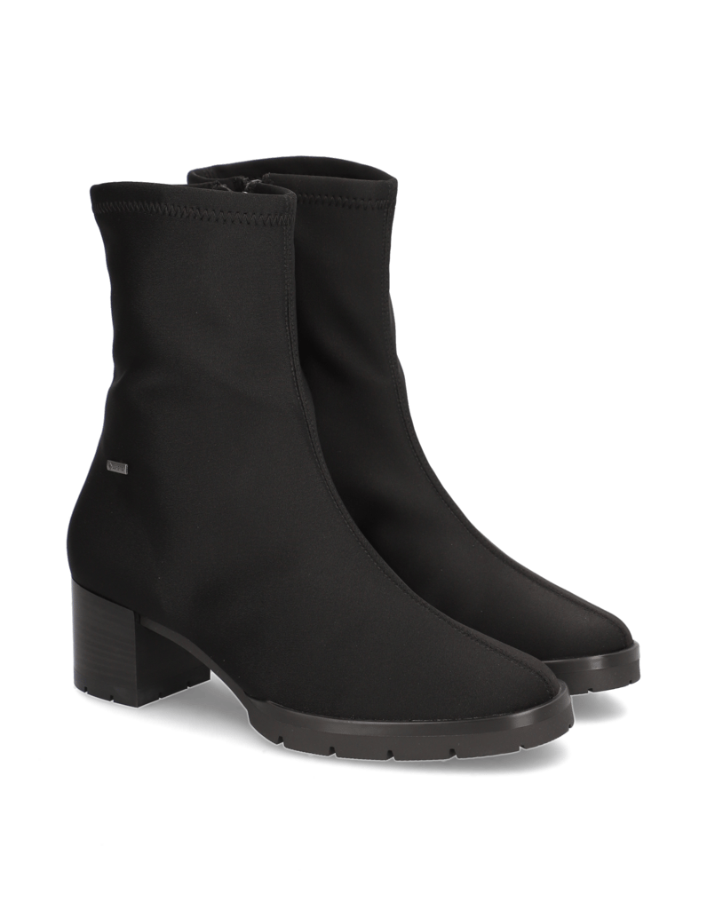 Högl-Stiefelette-schwarz