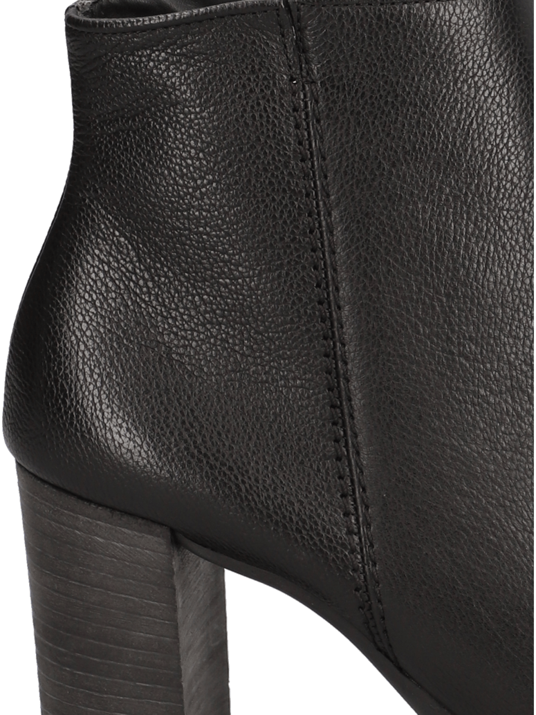 PAUL-GREEN-Glattleder-Stiefelette