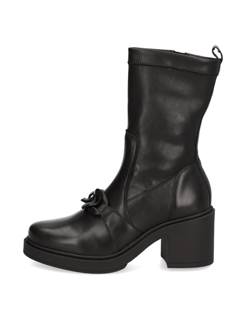 Lazzarini Glattleder Stiefelette