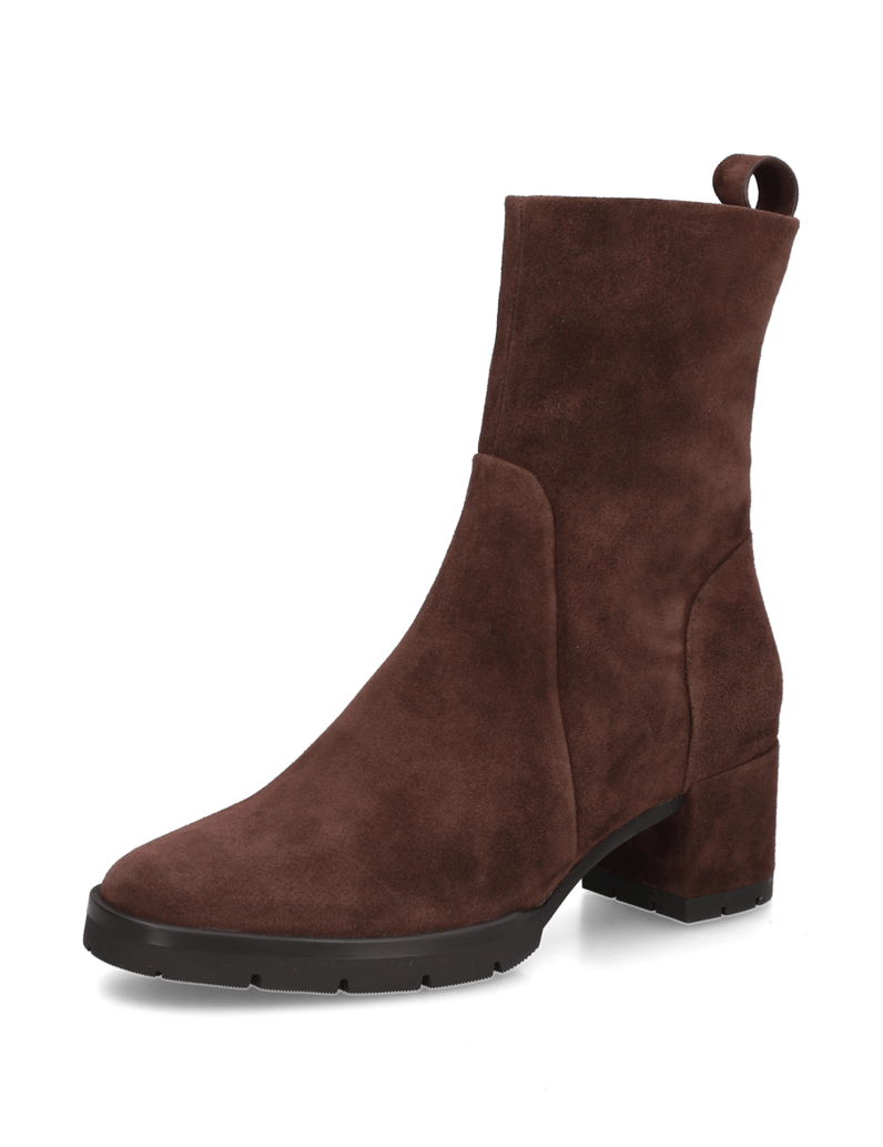 Högl-Stiefelette-schwarz