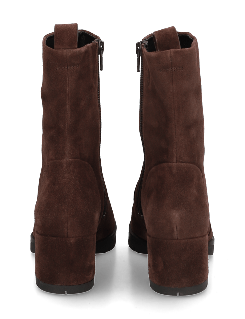 Högl-Stiefelette-schwarz