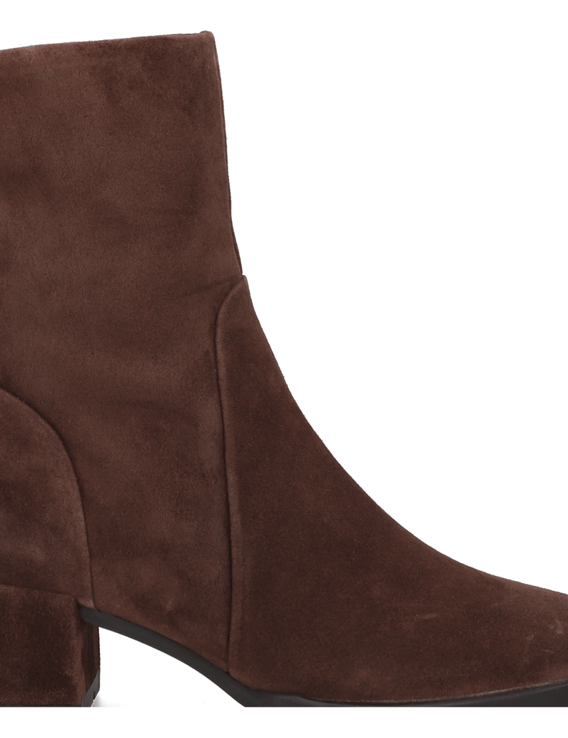 Högl-Stiefelette-schwarz