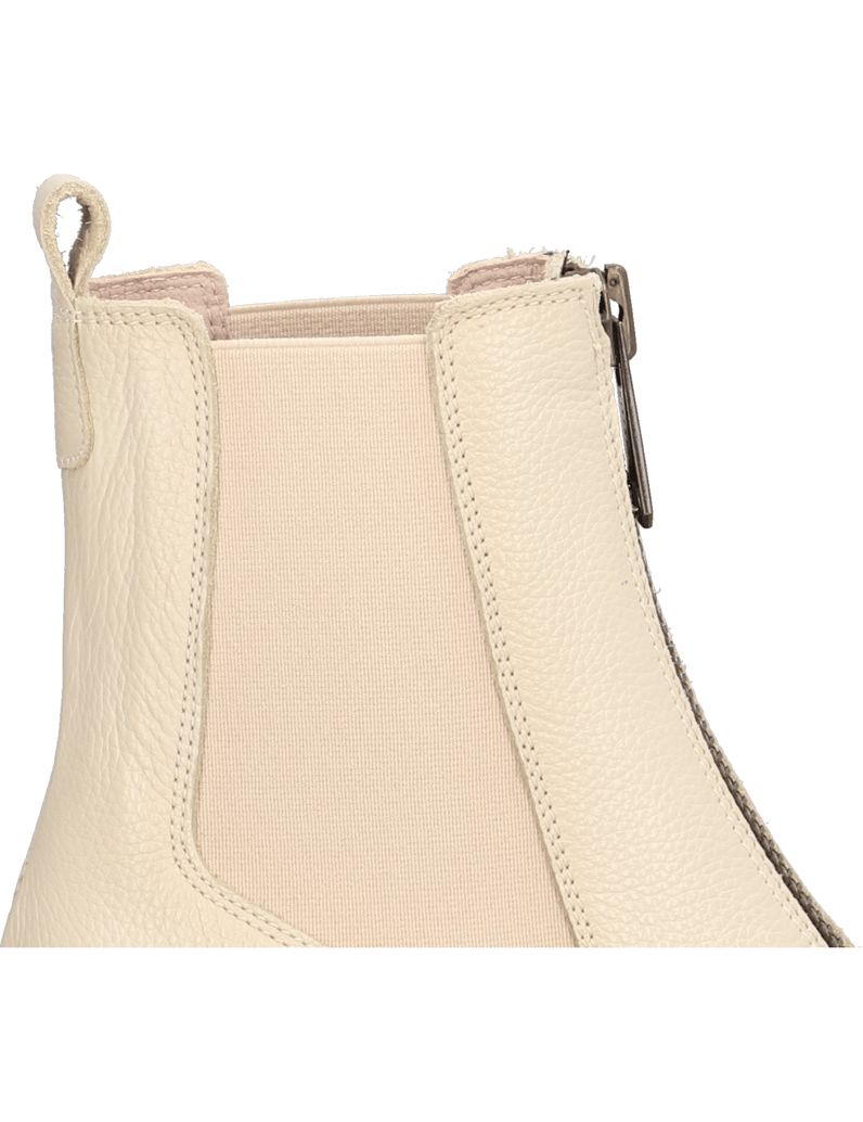 Hispanitas-Glattleder-Stiefelette-schwarz