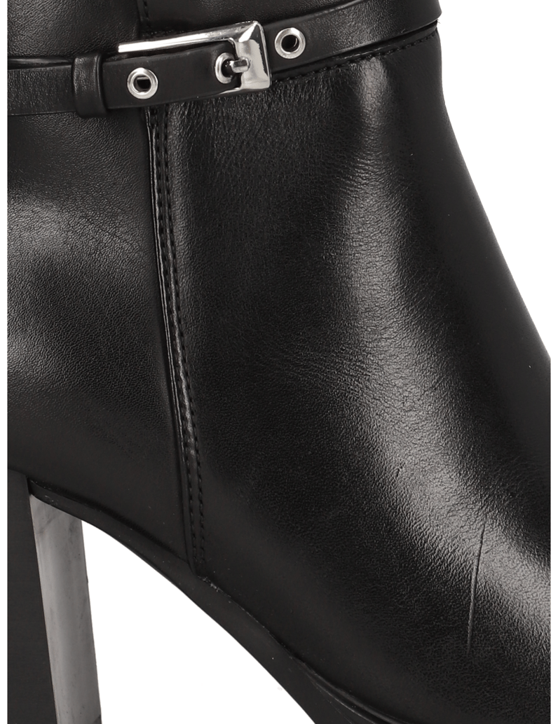 Lazzarini-čižmičky-čierna