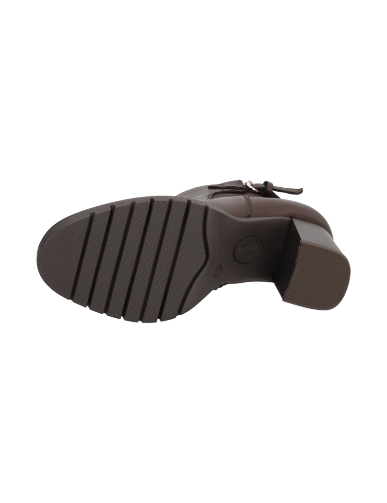 Lazzarini-Stiefelette-schwarz