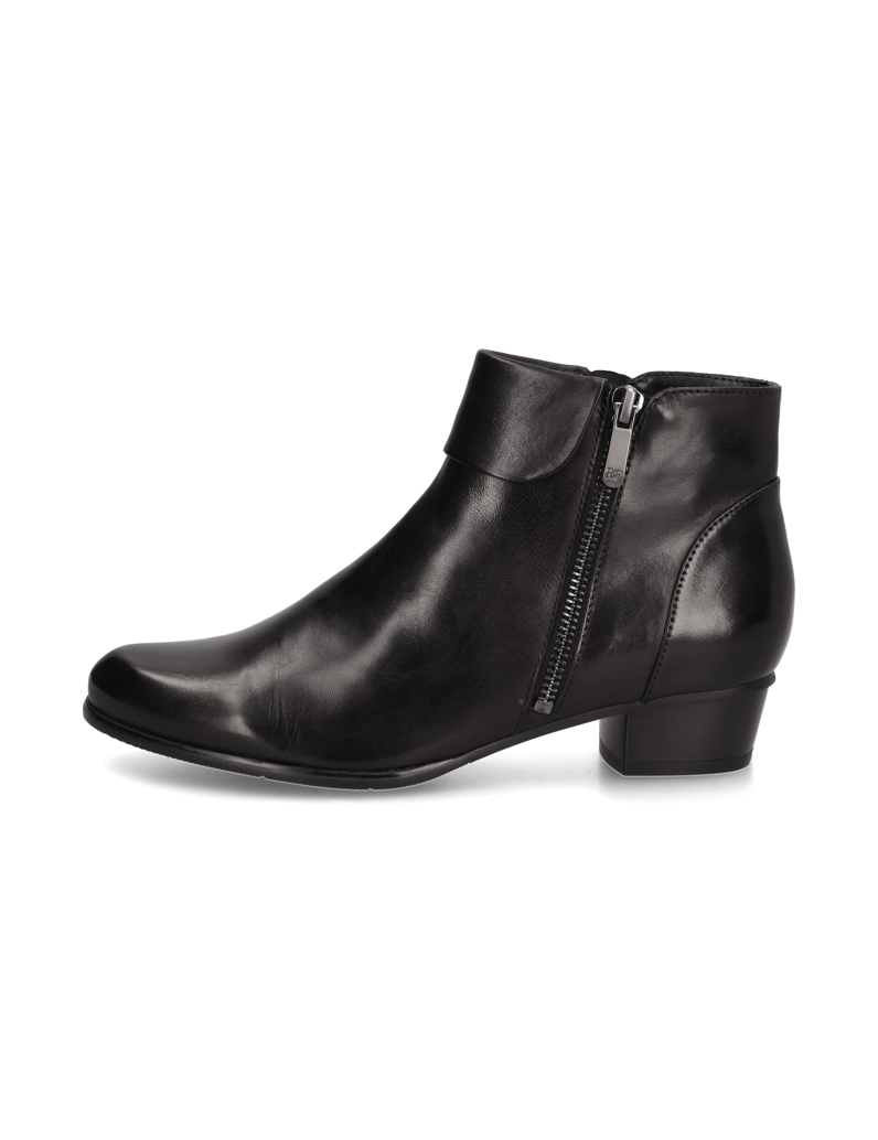 REGARDE-LE-CIEL-Stiefelette-schwarz