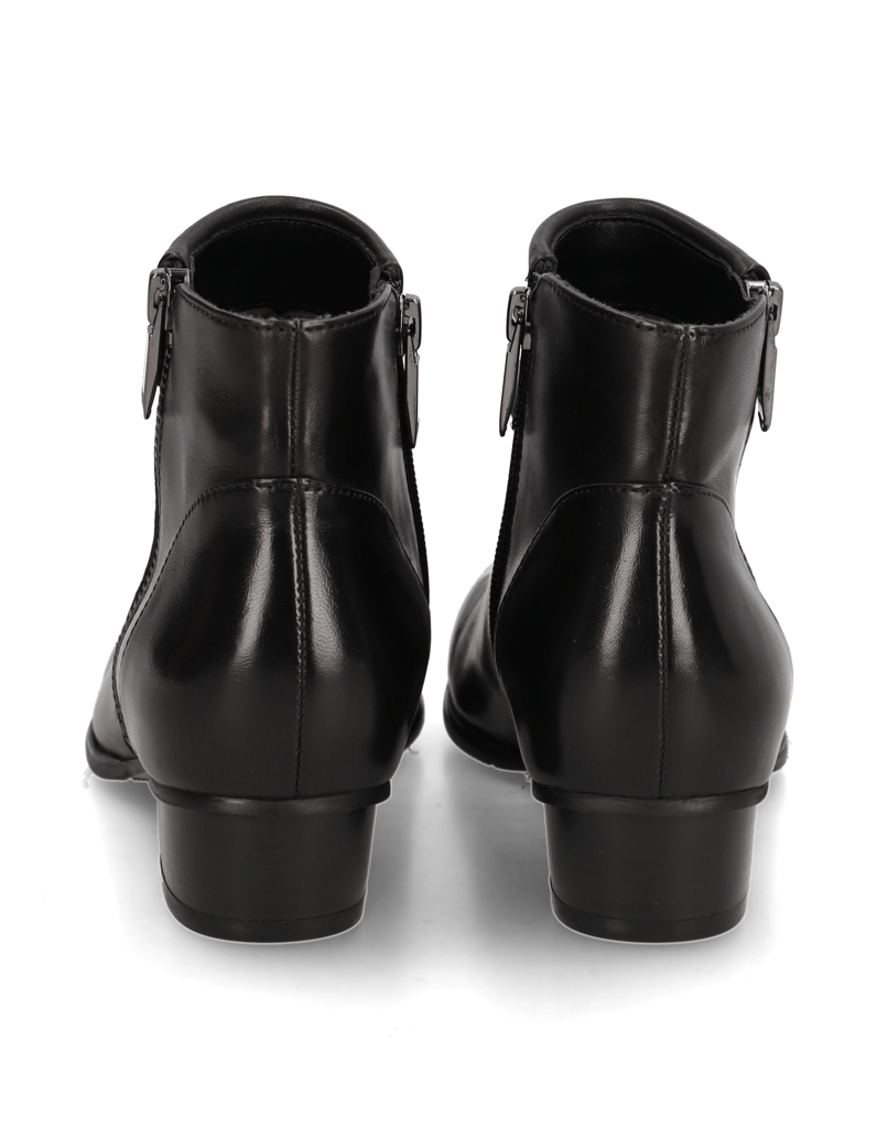 REGARDE-LE-CIEL-Stiefelette-schwarz