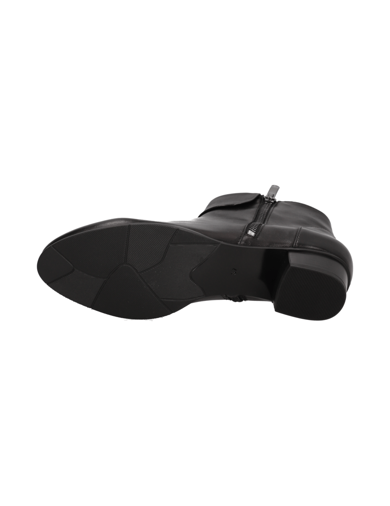 REGARDE-LE-CIEL-Stiefelette-schwarz