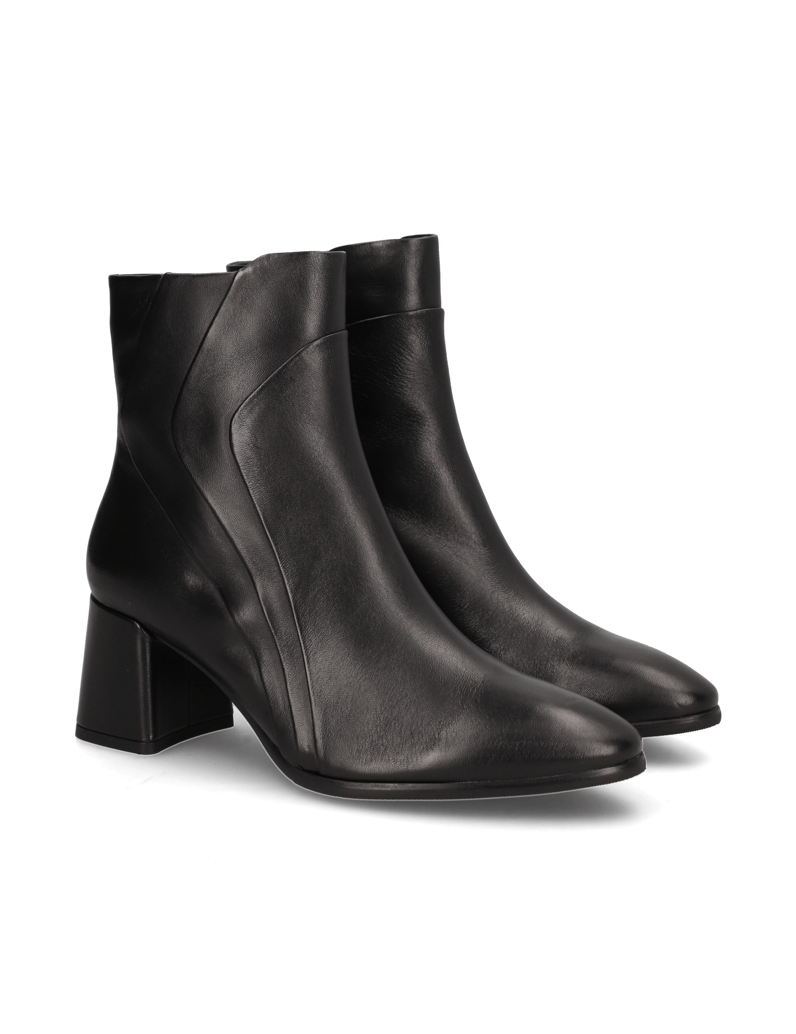 REGARDE-LE-CIEL-Stiefelette-braun