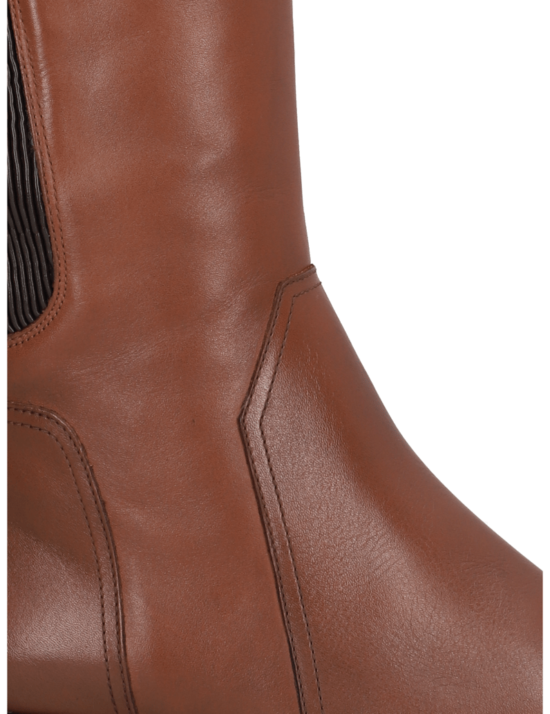 POE-Glattleder-Stiefel-schwarz