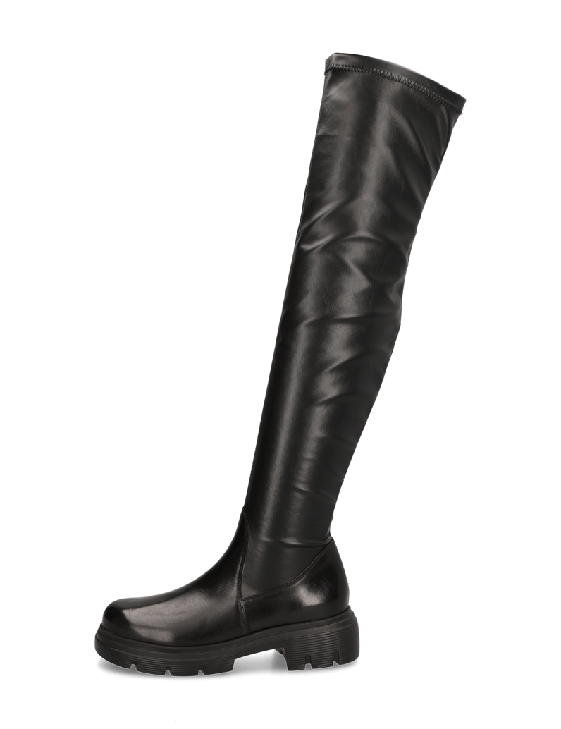 PAUL-GREEN-čižmy-nad-kolená