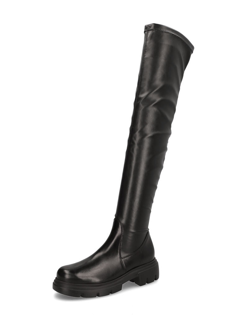 PAUL-GREEN-čižmy-nad-kolená