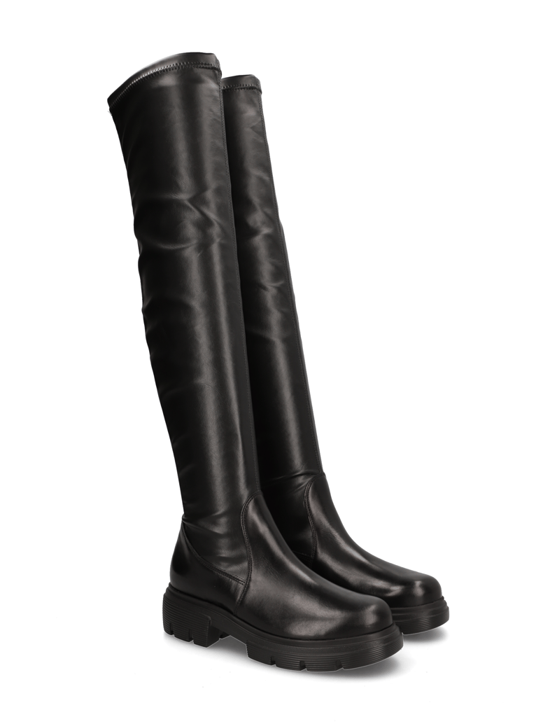 PAUL-GREEN-čižmy-nad-kolená