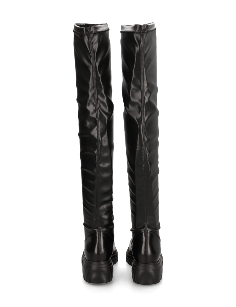 PAUL-GREEN-čižmy-nad-kolená