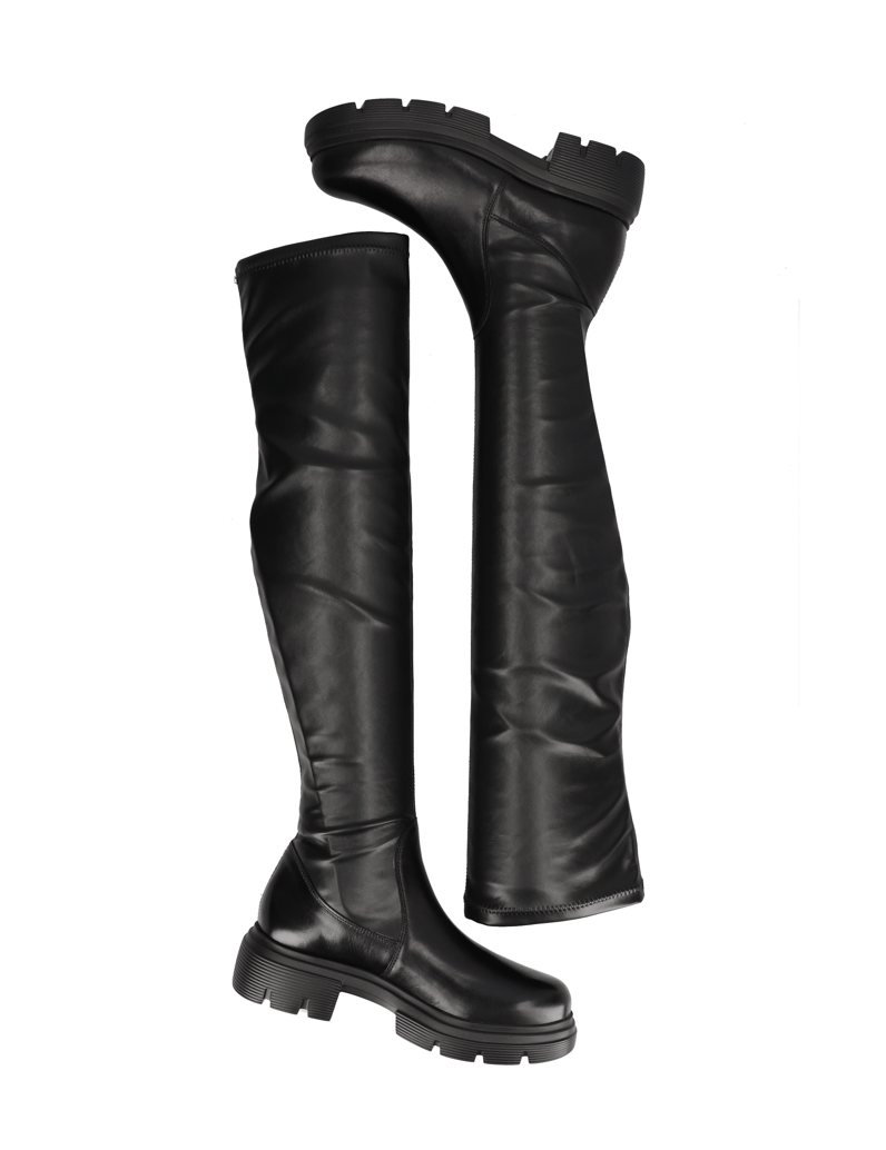 PAUL-GREEN-čižmy-nad-kolená