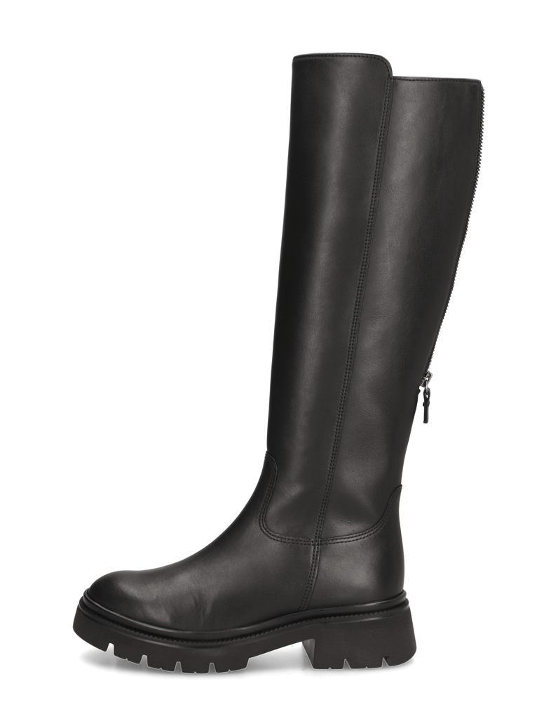 Gabor-kozačky-černá