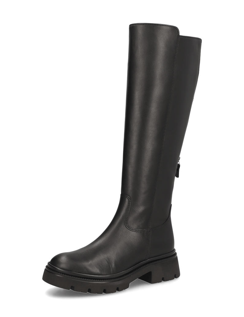 Gabor-kozačky-černá